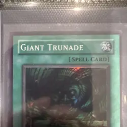 Giant Trunade MRL-048 Magic Ruler LP - Image 2