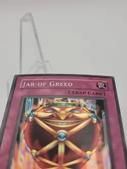 Jar of Greed LON-047 Labyrinth of Nightmare Unlimited NM - Image 3