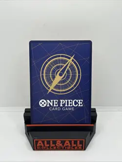Sabo OP05-007 SR | One Piece TCG: Illustration Box Vol.5 English - Foil NM - Image 2