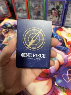 One Piece Trafalgar Law Chinese Championship 25-26 Autumn Regionals NM - Image 2