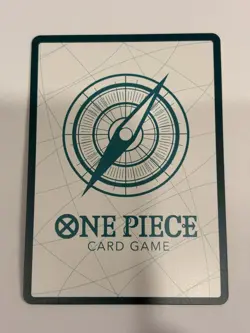 One Piece Gol.D.Roger GOLD DON!! Card (OP-13) English - Image 2