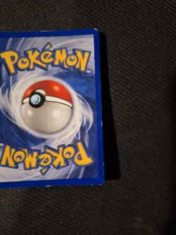 Pokemon TCG Clefairy Base Set Holo Unlimited Rare Card 5/102 - Image 5