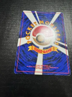ODDISH #043 JAPANESE ROCKET GANG 1997 POKEMON CARD RARE POKEMON TCG - Image 3