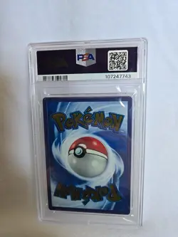 Mew EX Ultra Premium Collection Metal Card Scarlet & Violet 151 PSA 9 - Image 2