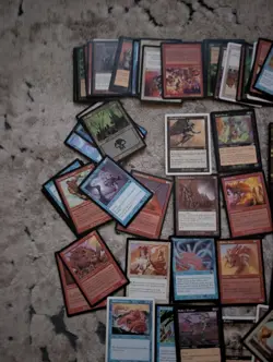 Vintage Magic The Gathering Lot! 90s-2000s MTG Rare - Near Mint! 65+ Cards - Image 3