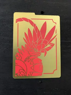 Pokemon TCG Card Expansion Set Storage Dividers - Koraidon - Image 3