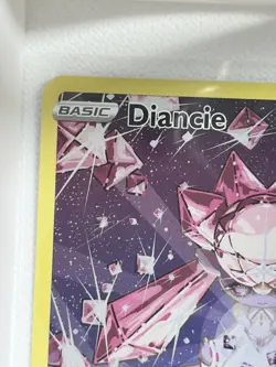 Pokemon Diancie GG13/GG70 Crown Zenith Galarian Gallery Ultra Rare Holo Card - Image 3