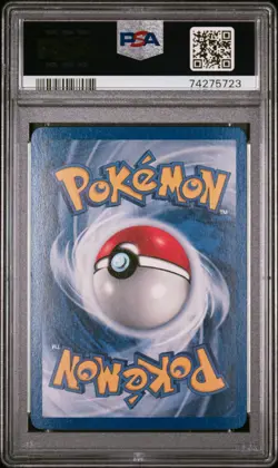 PSA 9 2000 1st Edition Trainer Brock 15/132 Pokemon Card - Gym Heroes - Mint! - Image 2