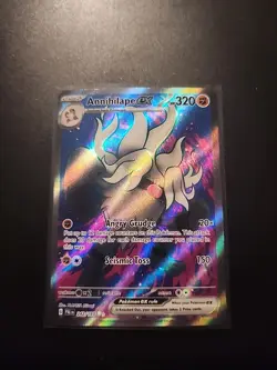 Annihilape ex 242/193 Paldea Evolved Full Art Ultra Rare Pokemon TCG Card NM - Image 1