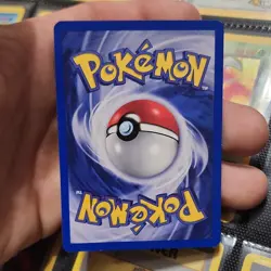 Pokemon Misty Gym Heroes Holo Rare Trainer Card 18/132 English 2000 Wizards - Image 2