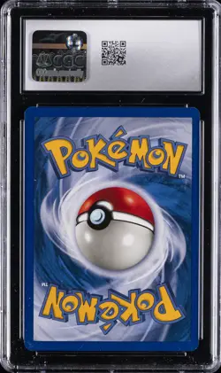 2002 POKEMON NEO DESTINY #48/105 LIGHT JOLTEON CGC 9 - Image 2