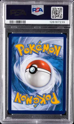 2023 POKEMON MEW EN-151 SPECIAL ILLUSTRATION RARE #199 CHARIZARD EX PSA 9 - Image 2