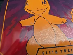 Pokemon: Scarlet & Violet 3: Obsidian Flames Elite Trainer Box - 9 Packs 820650853913 - Image 2