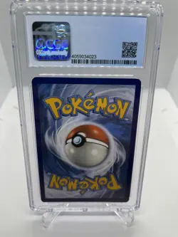 🔥 Pokemon Charizard Holo 2018 Dragon Majesty 3/70 Graded CGC 7.5 🔥 - Image 2