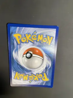 Suicune 30/122 Cosmos Holo Rare Pokemon XY Breakpoint 2016 - Image 5