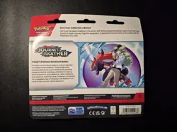 Pokemon TCG Journey Together 3-Pack Blister - Random Promo SEALED - Image 2