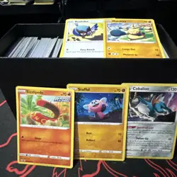 Pokemon Bulk 500+ Sword And Shield Common, Uncommon, Rare NM - Image 1