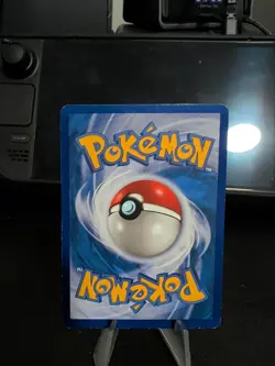 2005 Pokemon Mightyena EX Delta Species 24/113 Reverse Holo Stamped - Image 2