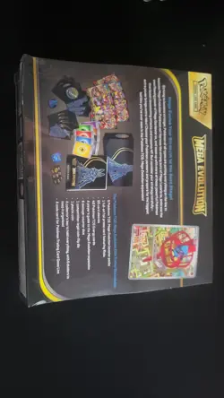 Pokemon TCG: Mega Evolution Elite Trainer Box (Mega Lucario) - Image 2