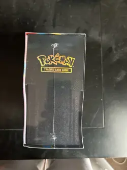 Pokemon TCG Mega Evolution Lucario Elite Trainer Box ETB NEW FACTORY SEALED - Image 3