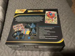 Pokemon TCG Mega Evolution Elite Trainer Box Mega Lucario - Image 2