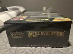 Pokemon TCG Mega Evolution Elite Trainer Box Mega Lucario - Image 5