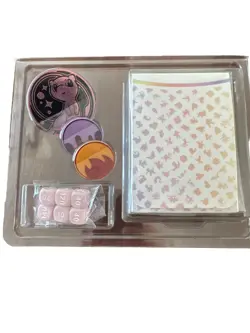 Pokemon 151 - Cons, Deck Box And Dice in original plastic container - Ultra prem - Image 1