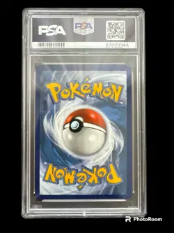 DANCER 274/264 PSA 10 GEM MINT - FUSION STRIKE HOLO SECRET RARE POKEMON TCG ENG - Image 2