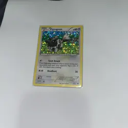 Pokemon Zigzagoon - 11/12 - McDonald's Holo Promo 2015 LP - Image 1