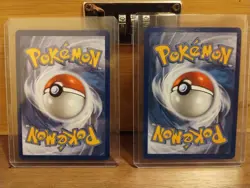 Lot Of 2 Pokemon Cards Marill IR & Mega Diancie Ex IR Ascended Heroes SIR - Image 2