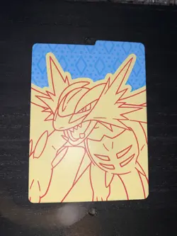 Pokemon TCG Card Expansion Set Storage Divider Set - Roaring Moon - Image 2