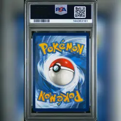 Pokemon PSA 10 Jellicent EX 168/086 Special Illustration Rare 2025 - Image 2