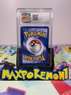 Pokemon TCG Entei Neo Revelation 6/64 Holo 1st Edition Holo Rare CGC 10 POP 28! - Image 2