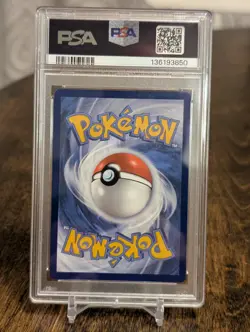 2024 Pokemon SVP EN-SV Black Star Promo Magneton #159 Surging Sparks Etb PSA 10 - Image 2