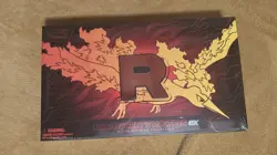 Pokemon Team Rocket's Moltres ex Ultra Premium Collection UPC (See pictures) - Image 1