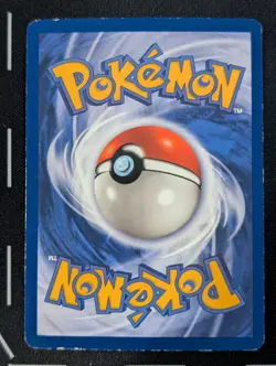 Ditto 3/62 1999 Pokemon Fossil Vintage Holo - MP - Image 2