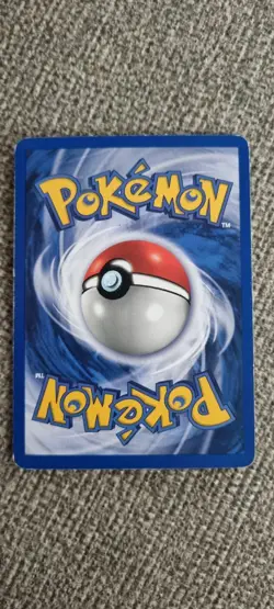 Squirtle - Pokemon TCG - MP - Common - Team Rocket 68/82 - Image 2