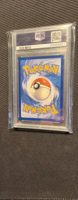 Pokemon TCG Raikou v Crown Zenith: Galarian Gallery Holo Ultra Rare PSA 9 - Image 2