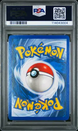 Rocket'S Zapdos Pokemon Gym Challenge 15 NM PSA 8 - Image 2