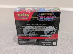 Pokemon TCG: Phantasmal Flames Booster Box (36 Packs) New & Sealed - English - Image 4