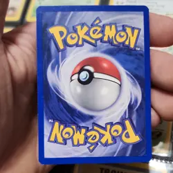 Pokemon The Rocket's Trap Gym Heroes Holo Rare Trainer 19/132 English 2000 WOTC - Image 2