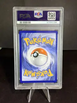 FA/ZAMAZENTA V ULTRA PREMIUM COLL POKEMON SWSH BLCK STR PRM 2020 077 PSA 9 - Image 2