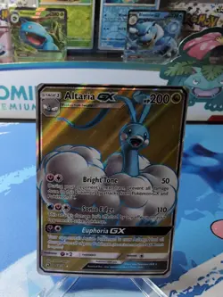 Altaria GX - Pokemon Dragon Majesty 68/70 - NM-M - Image 1