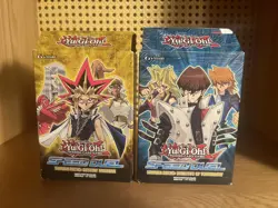 Yu-Gi-Oh! TCG Speed Duel Decks: Duelists of Tomorrow & Match of the Millennium - Image 1