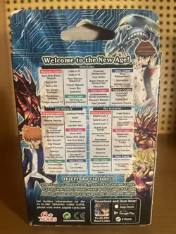 Yu-Gi-Oh! TCG Speed Duel Decks: Duelists of Tomorrow & Match of the Millennium - Image 2