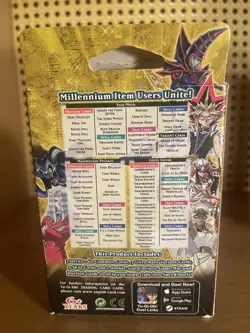 Yu-Gi-Oh! TCG Speed Duel Decks: Duelists of Tomorrow & Match of the Millennium - Image 3