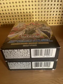 Yu-Gi-Oh! TCG Speed Duel Decks: Duelists of Tomorrow & Match of the Millennium - Image 4