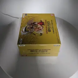 One Piece OP-04 Kingdoms of Intrigue English Booster Box Sealed - Image 4