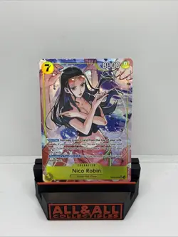 Nico Robin (055) (Alternate Art) EB03-055 Extra Booster: One Piece Heroines... - Image 1