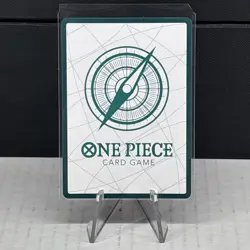 Don Card Gol.D.Roger Gold Frame OP13 Carrying On His Will One Piece Gold DON!! - Image 5